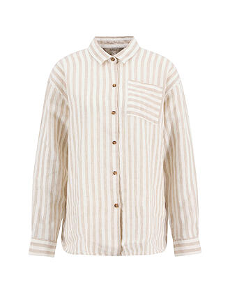 BARBOUR | Blouse en lin ANNIE