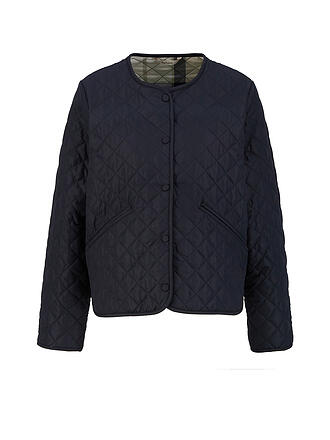 BARBOUR | Veste matelassée légère CASHEL COLLARLESS