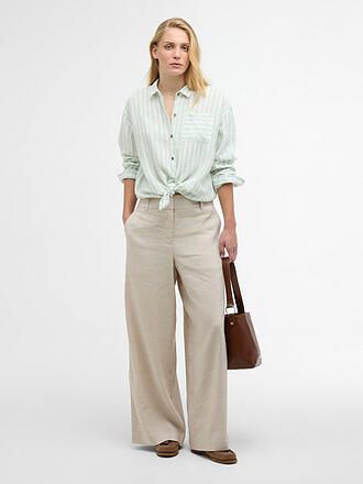 BARBOUR | Blouse en lin ANNIE