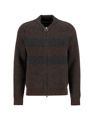 BARBOUR | Nom du produit: Paul Smith loves Barbour Gilet en Tricot