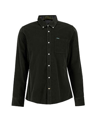 BARBOUR | Chemise en velours côtelé RAMSEY