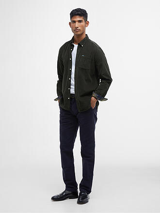 BARBOUR | Chemise en velours côtelé RAMSEY