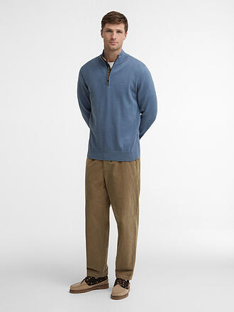BARBOUR | Pantalon en velours côtelé coupe décontractée