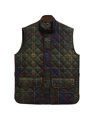 BARBOUR | Gilet matelassé ICONS LOWERDALE