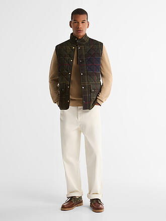 BARBOUR | Gilet matelassé ICONS LOWERDALE