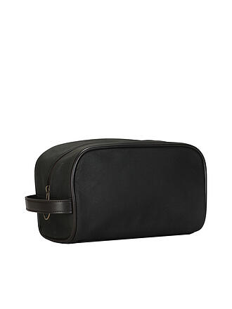 BARBOUR | Trousse de toilette WAX