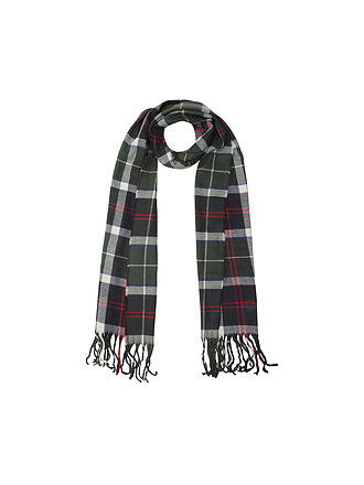 BARBOUR | Coffret cadeau 2 pièces écharpe et bonnet SWINTON CHRISTMAS