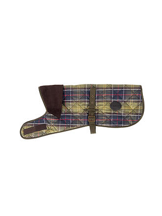BARBOUR | Manteau pour chien Tartan