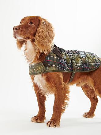 BARBOUR | Manteau pour chien Tartan