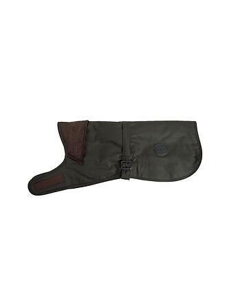 BARBOUR | Manteau pour chien en cire