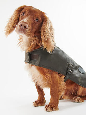 BARBOUR | Manteau pour chien en cire