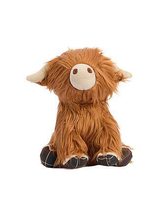 BARBOUR | Jouet pour chien HIGHLAND COW