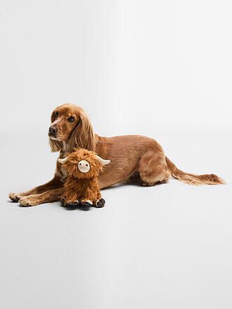 BARBOUR | Jouet pour chien HIGHLAND COW