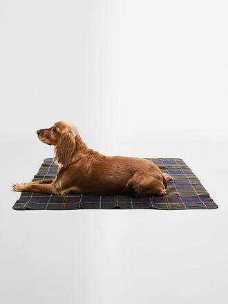 BARBOUR | Couverture pour chien
