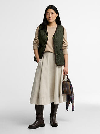 BARBOUR | Gilet matelassé réversible TR ICONS