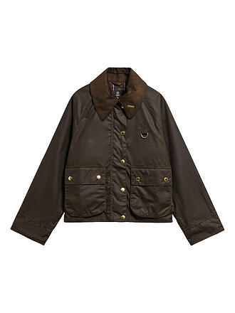 BARBOUR | Veste ICONS MODERN SPEY WAX