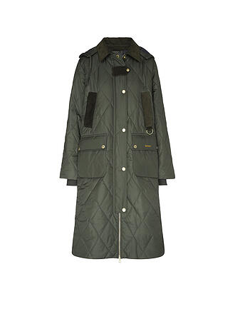 BARBOUR | Manteau matelassé RUDSON