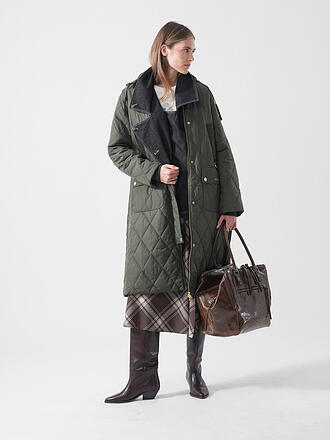BARBOUR | Manteau matelassé RUDSON