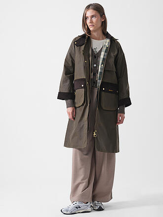 BARBOUR | Trench-coat KIRKLEES