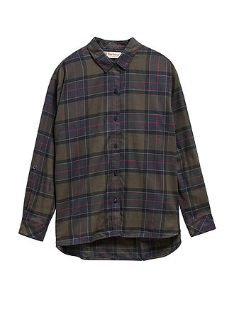 BARBOUR | Blouse ELISHAW