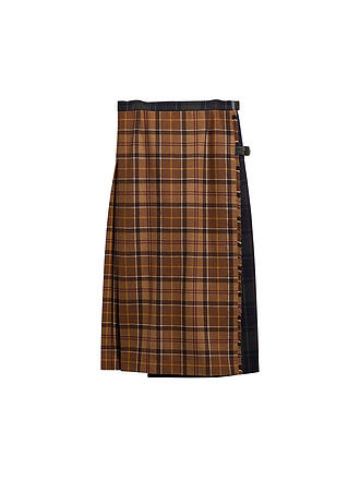 BARBOUR | Jupe mi-longue HAZELWOOD