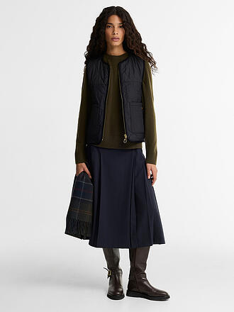 BARBOUR | Gilet matelassé réversible NUNWELL