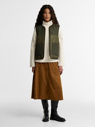 BARBOUR | Gilet matelassé réversible NUNWELL