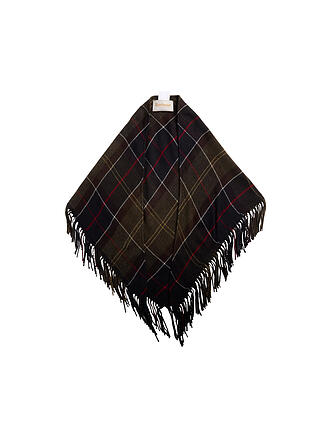 BARBOUR | Poncho - Écharpe KIRKLEES