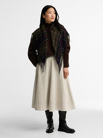 BARBOUR | Poncho - Écharpe KIRKLEES