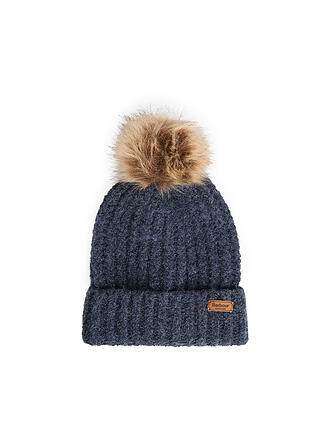 BARBOUR | Coffret cadeau bonnet et écharpe SALTBURN