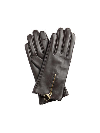 BARBOUR | Gants en cuir ARLENE
