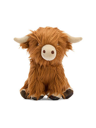 BARBOUR | Jouet pour chien HIGHLAND COW