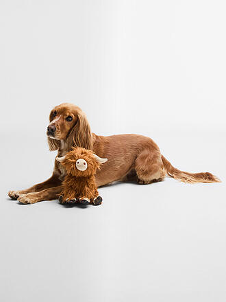 BARBOUR | Jouet pour chien HIGHLAND COW