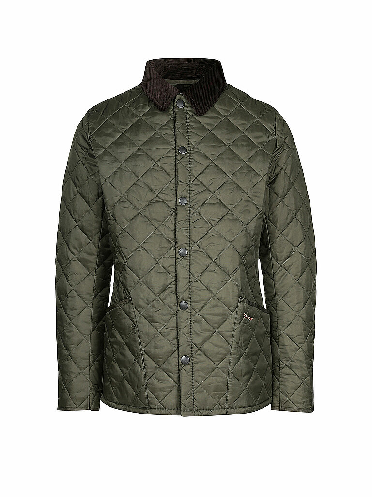 Veste matelassée HERITAGE olive XL