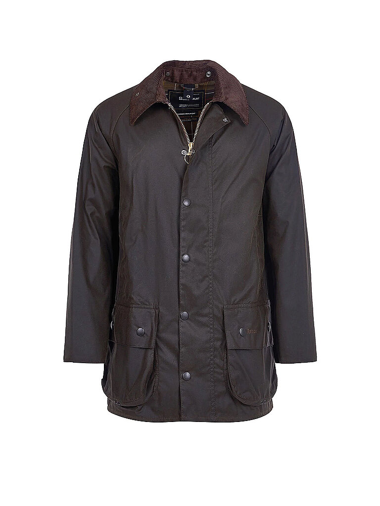 Parka CLASSIC BEAUFORT olive 56