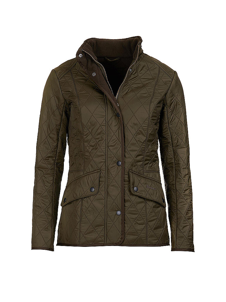 Veste matelassée CAVALRY POLARQUILT olive 40