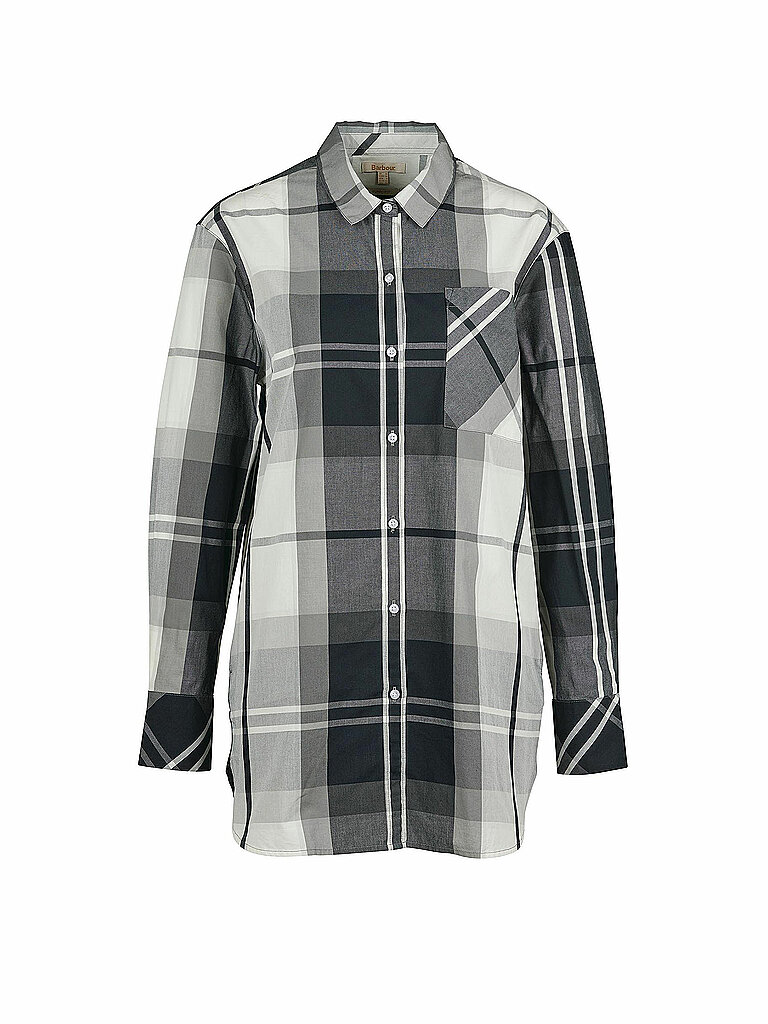 Barbour Blouse PERTSHIRE noir 36