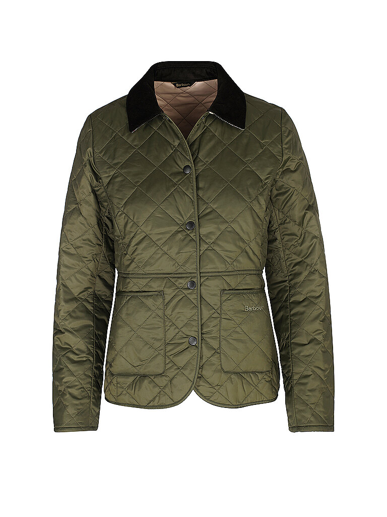Veste matelassée DEVERON olive 46