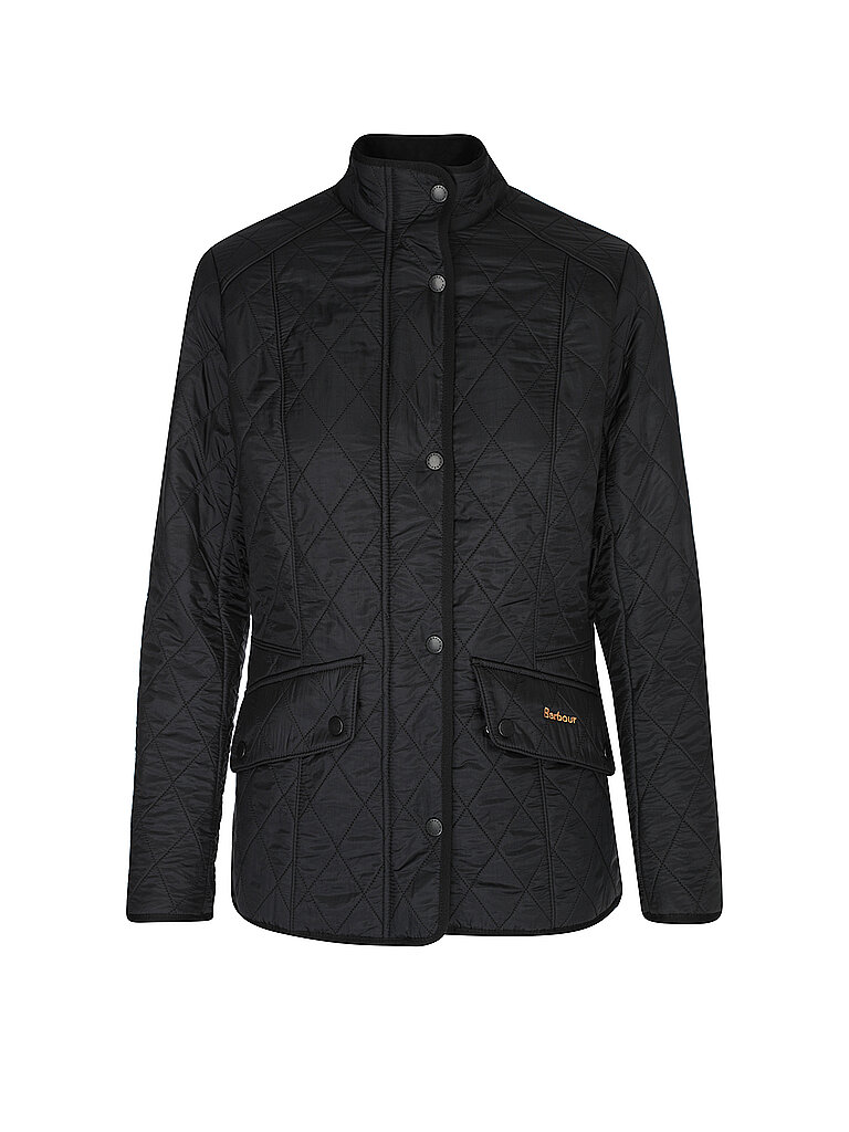 Veste matelassée légère CAVALRY POLARQULIT noir 34