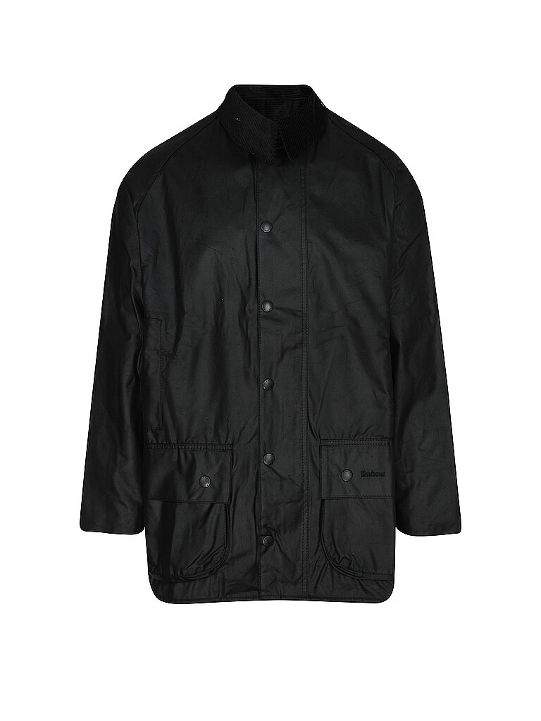 Barbour Parka BEAUFORT noir 50