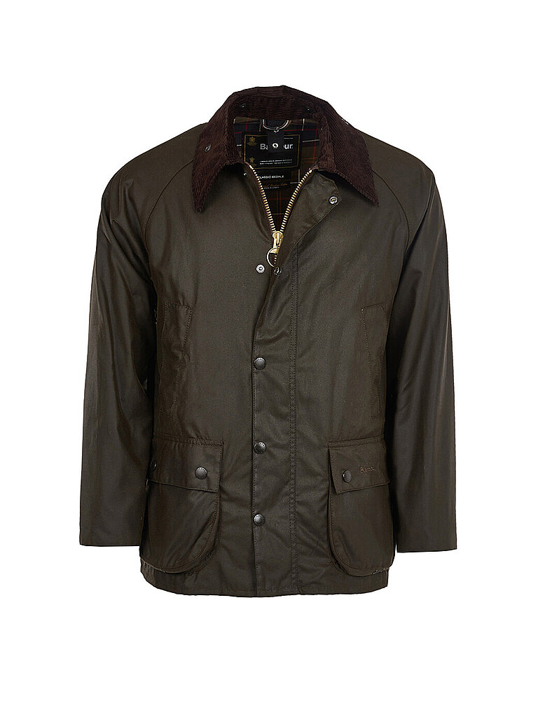 Parka CLASSIC BEDALE olive 56