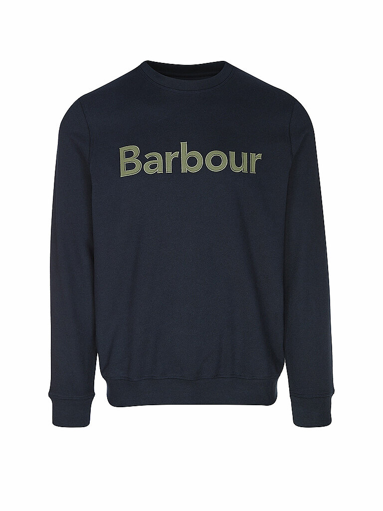 Sweat-shirt bleu marine XXL