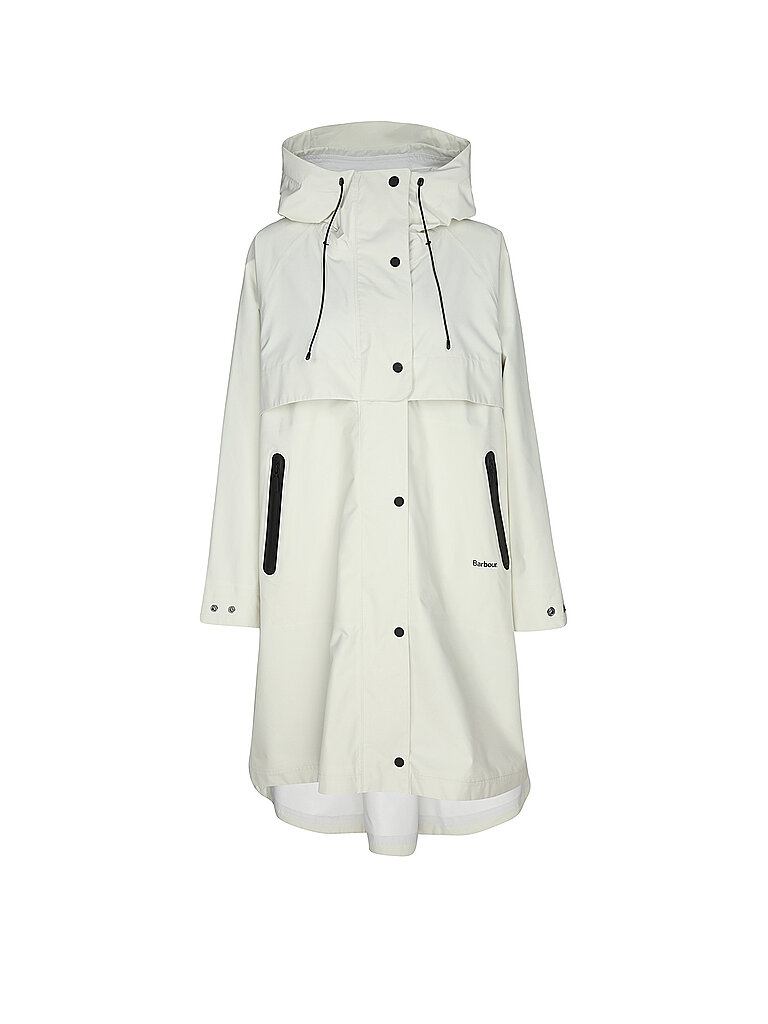 Veste de pluie JAYLA crème 38