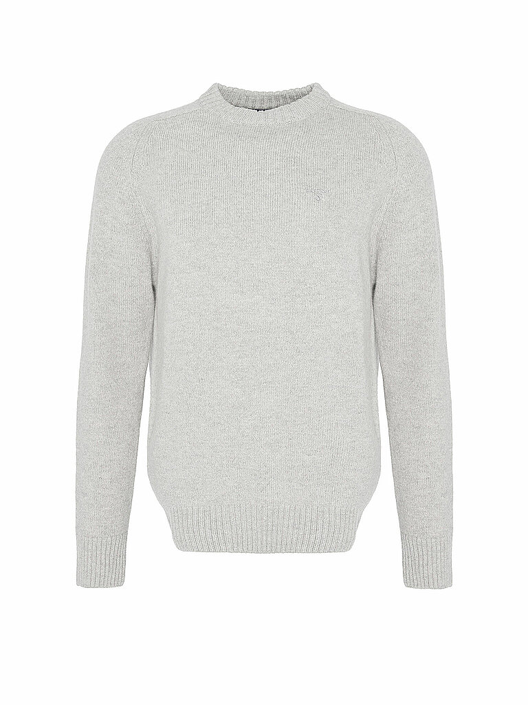 Pull GRANGETOWN gris clair XXL