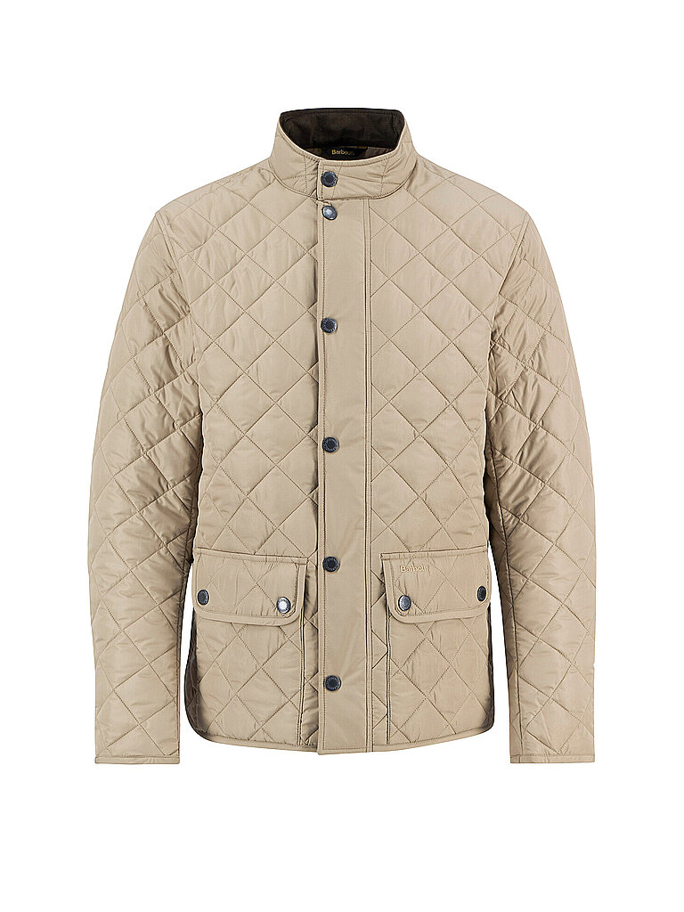 Veste matelassée LOWERDALE beige XL