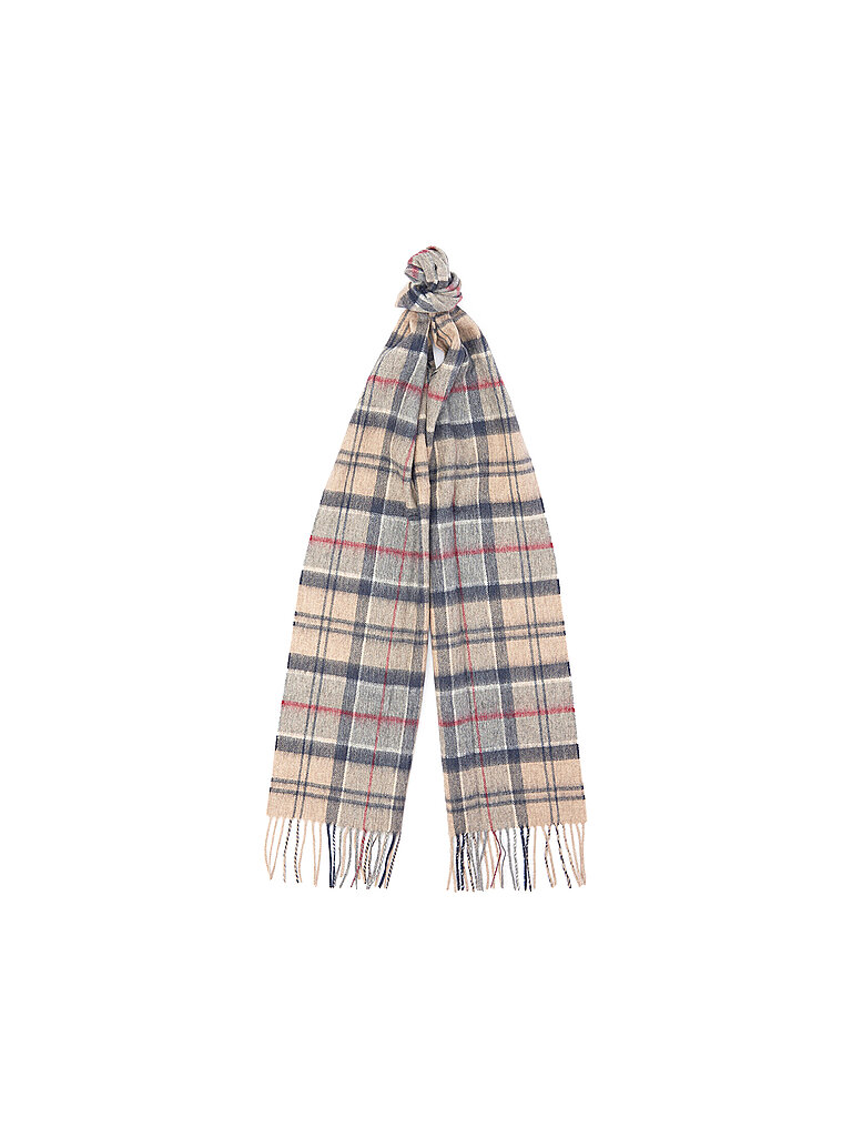 Barbour Écharpe beige