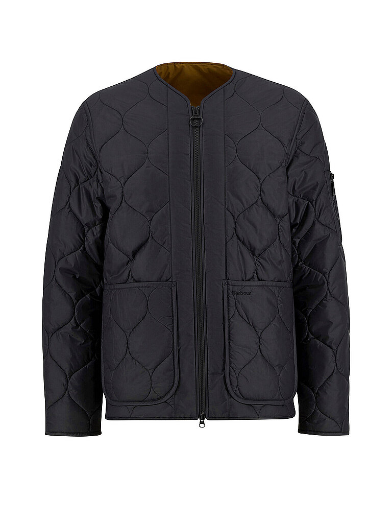 Veste matelassée légère LIDDESDALE noir L