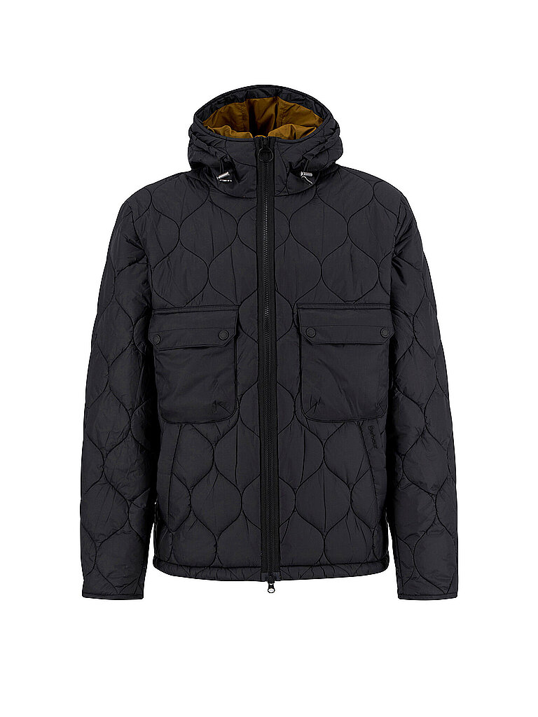 Veste matelassée légère RE-ENGINEERED noir L