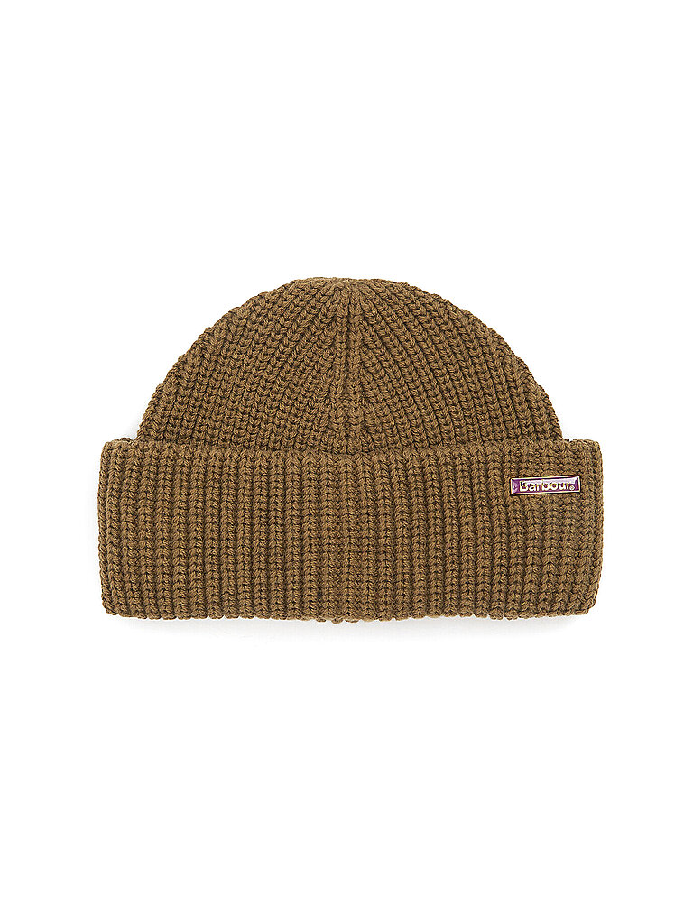 Barbour Bonnet - Haube MOSELY olive