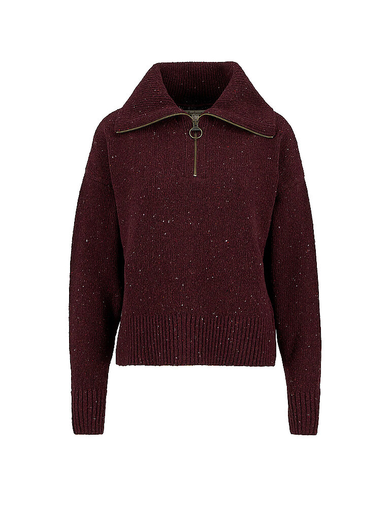 Pull Troyer LAVENSDALE marron 40